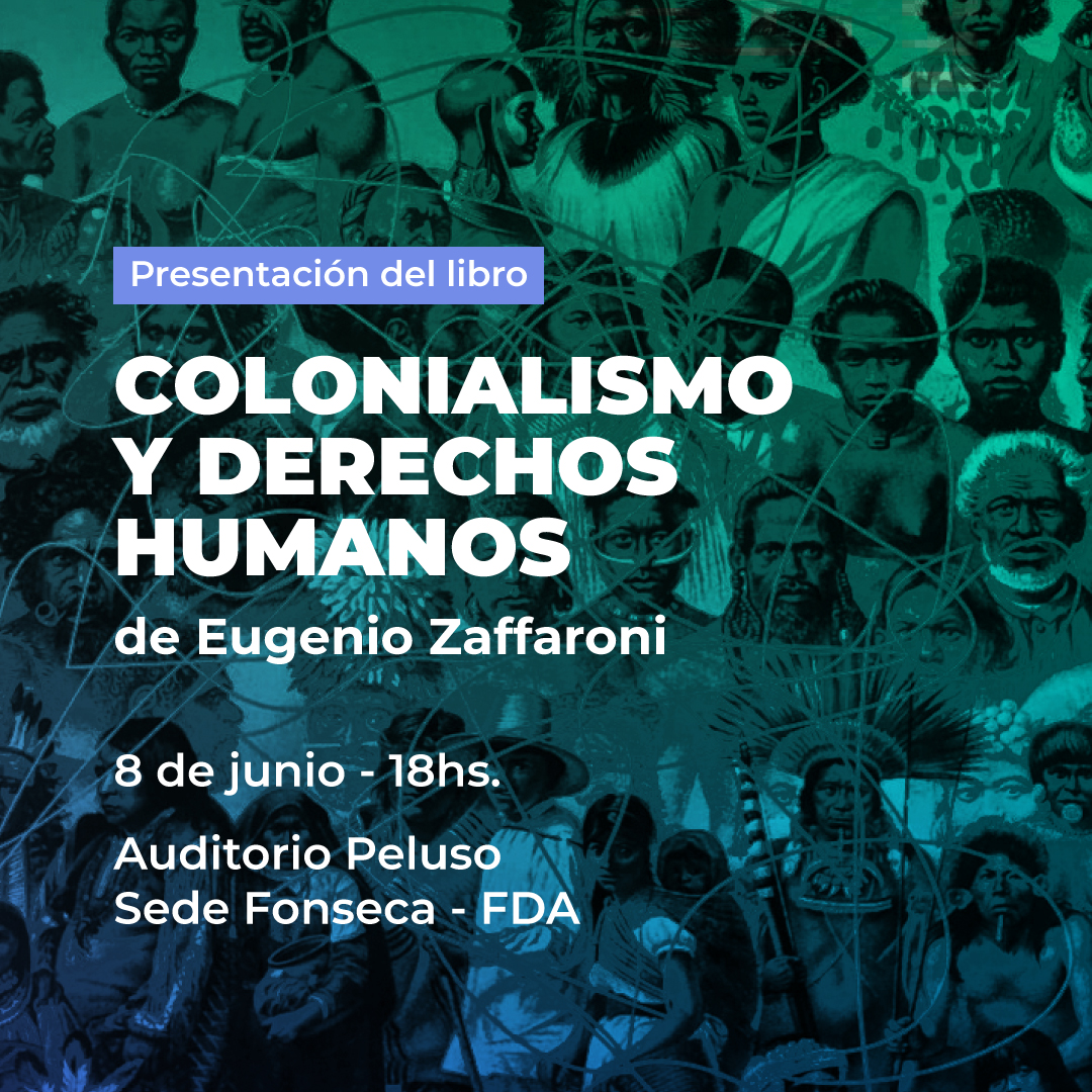 Colonialismo Y Derechos Humanos Coordinación Ddhh 3026